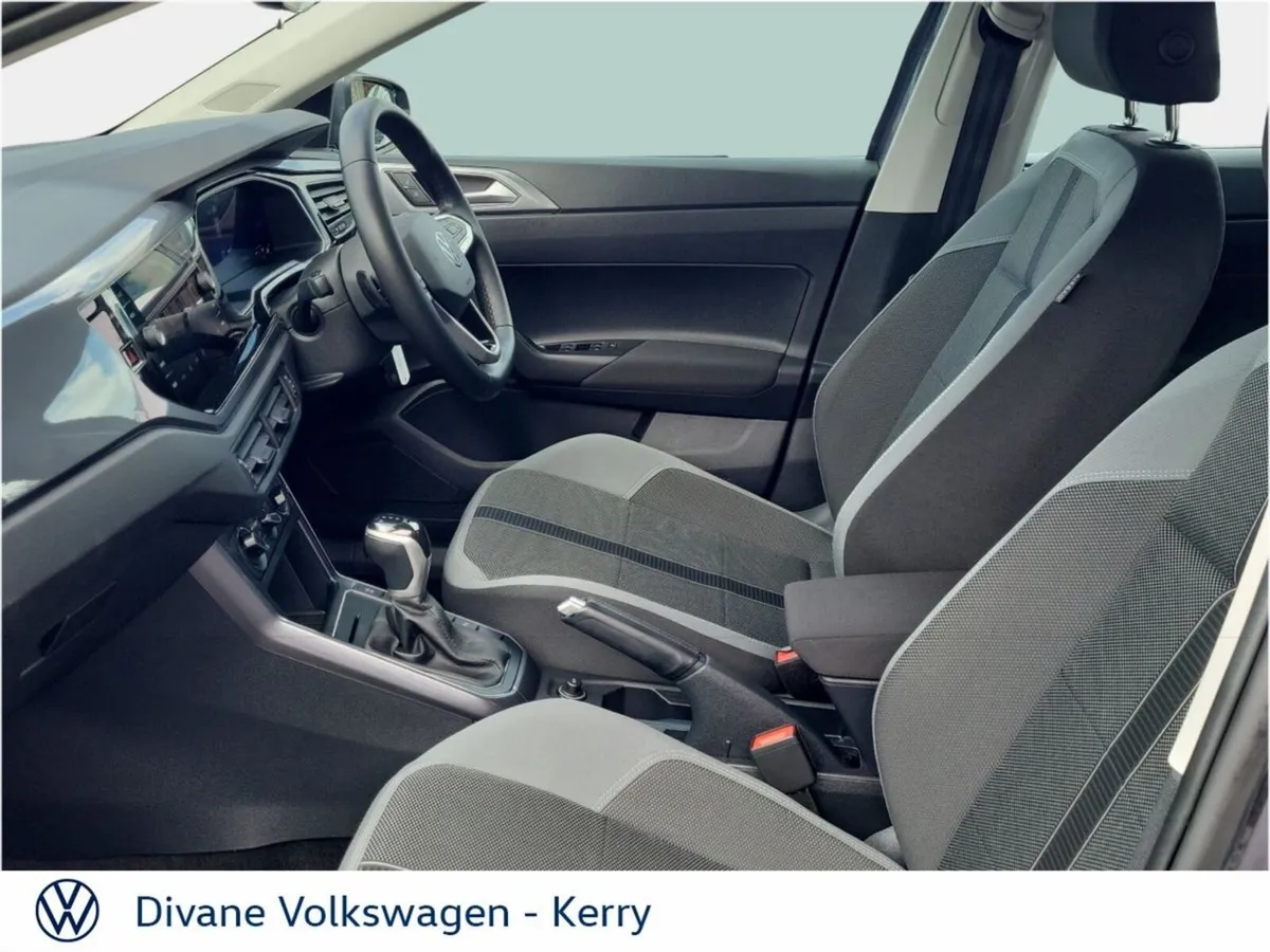 Volkswagen Polo Hatchback, Petrol, 2023, Grey