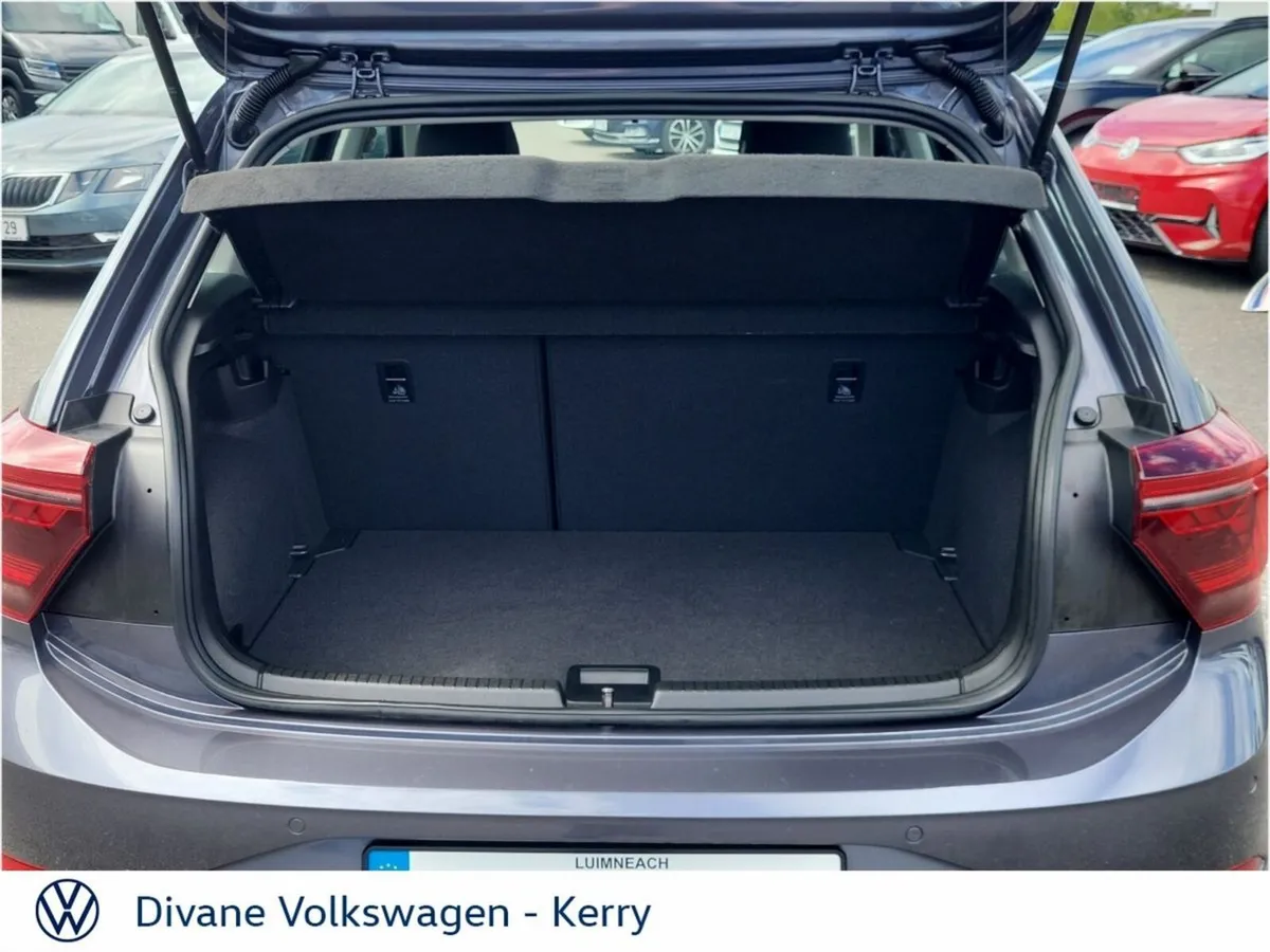 Volkswagen Polo Hatchback, Petrol, 2023, Grey