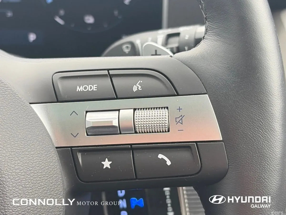 Hyundai Tucson SUV, Petrol Plug-in Hybrid, 2025, Black