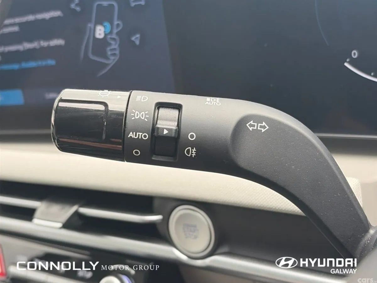 Hyundai Tucson SUV, Petrol Plug-in Hybrid, 2025, Black