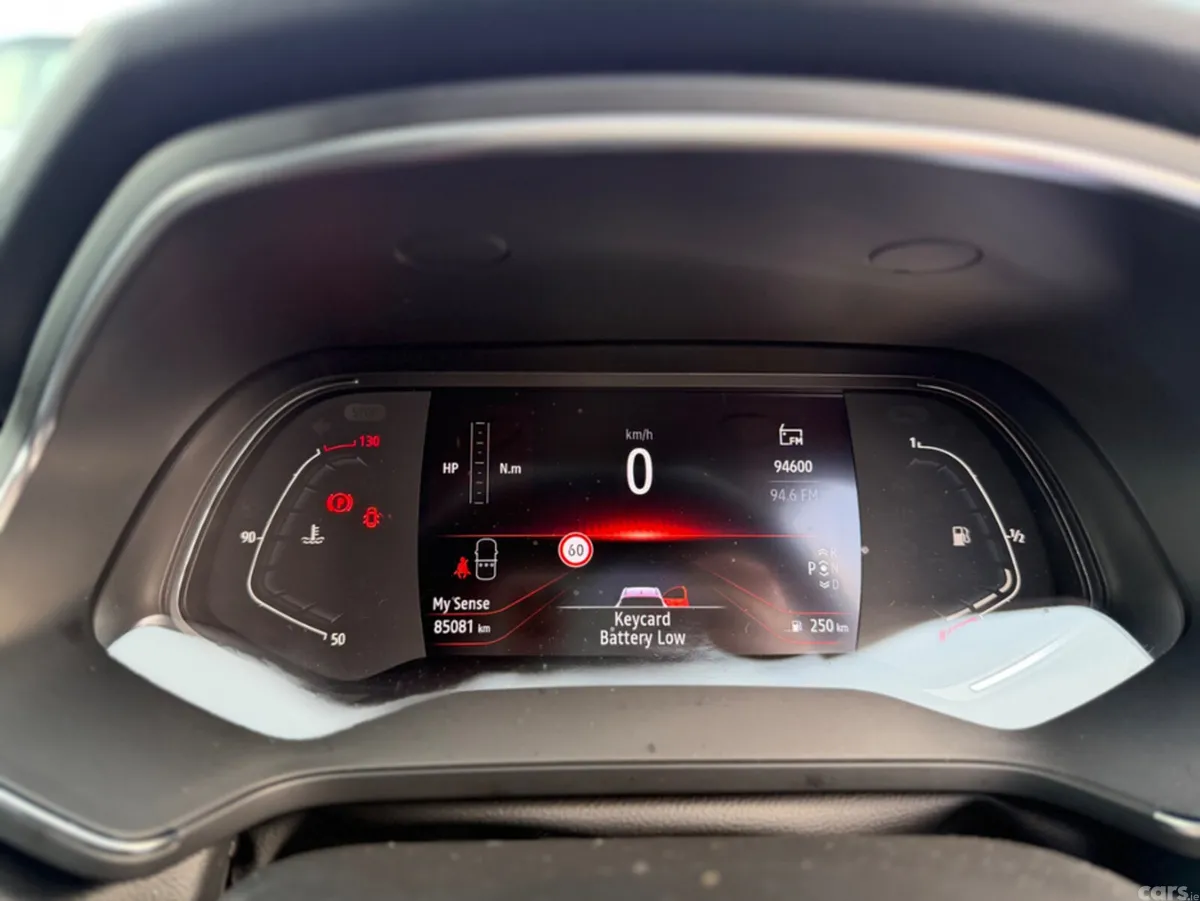 Renault Captur SUV, Petrol, 2021, Red
