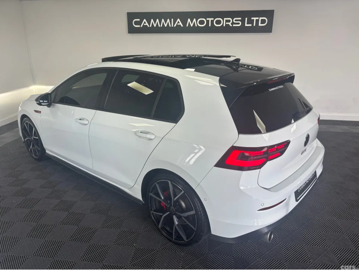 Volkswagen Golf Hatchback, Petrol, 2021, White