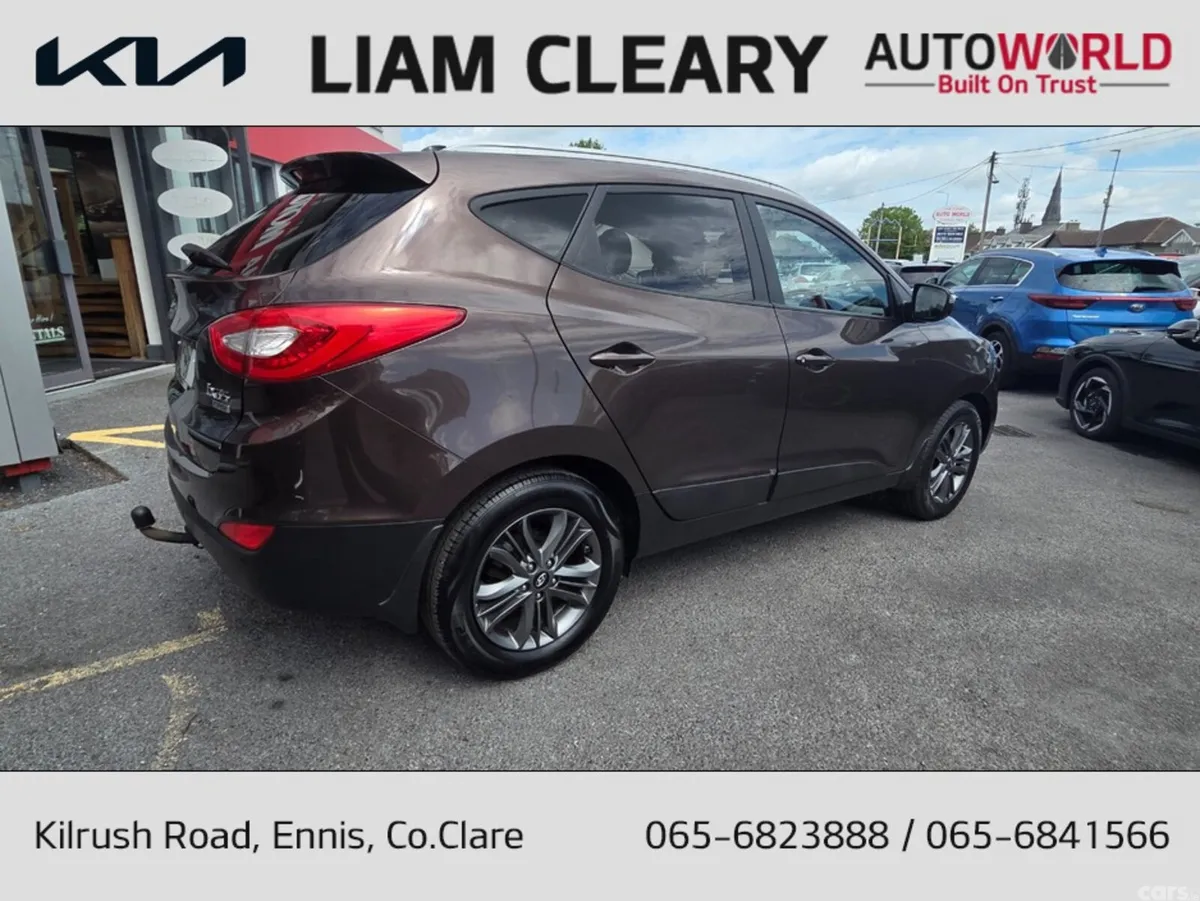 Hyundai ix35 MPV, Diesel, 2015, Bronze