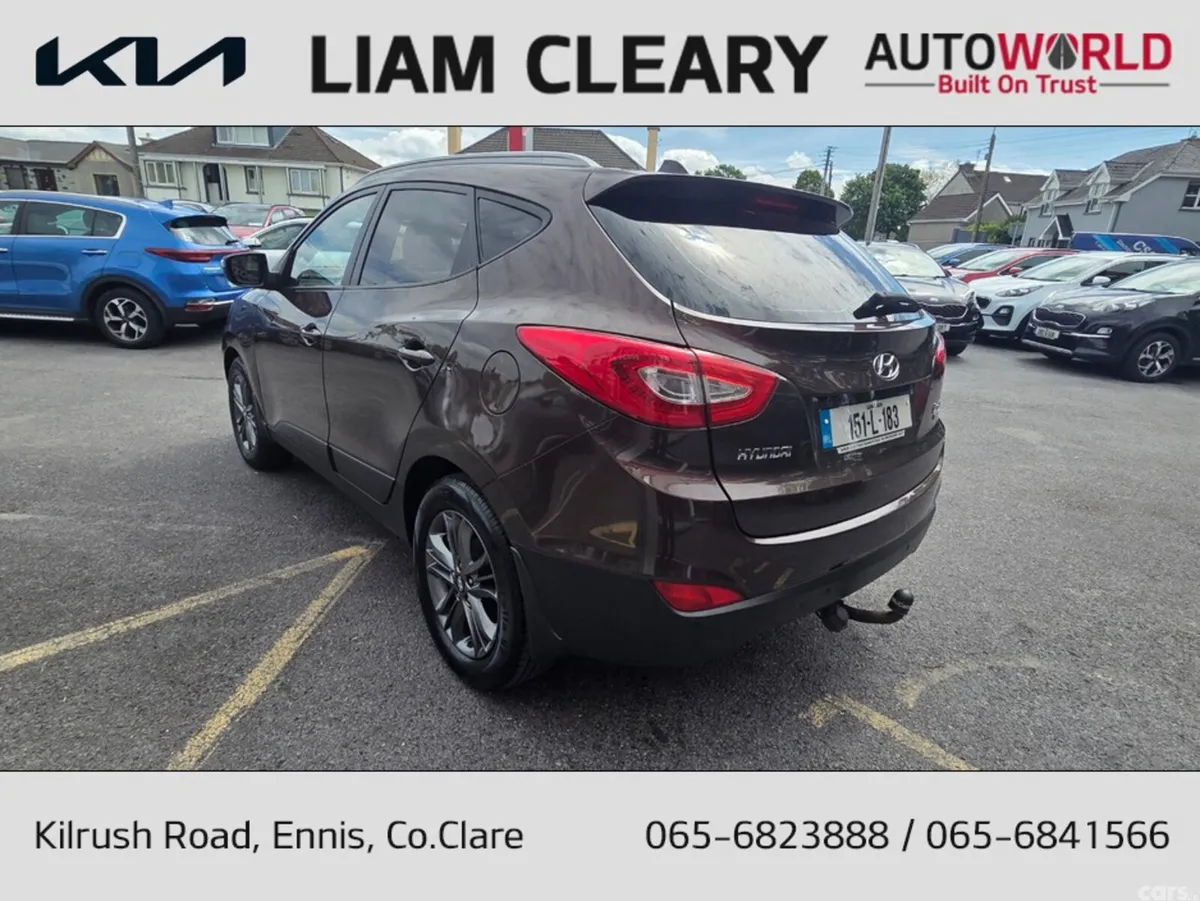 Hyundai ix35 MPV, Diesel, 2015, Bronze
