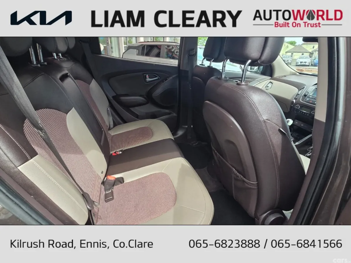 Hyundai ix35 MPV, Diesel, 2015, Bronze