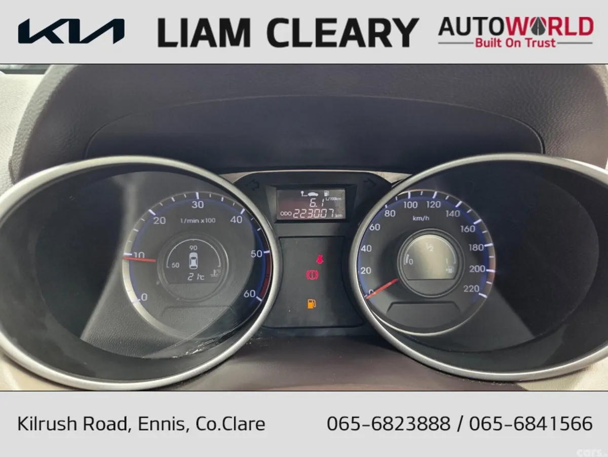 Hyundai ix35 MPV, Diesel, 2015, Bronze