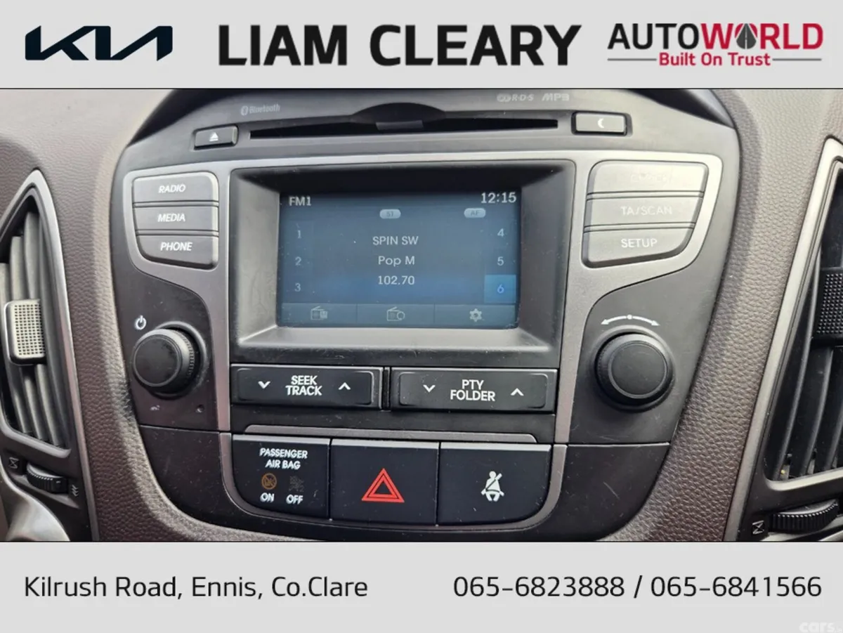 Hyundai ix35 MPV, Diesel, 2015, Bronze
