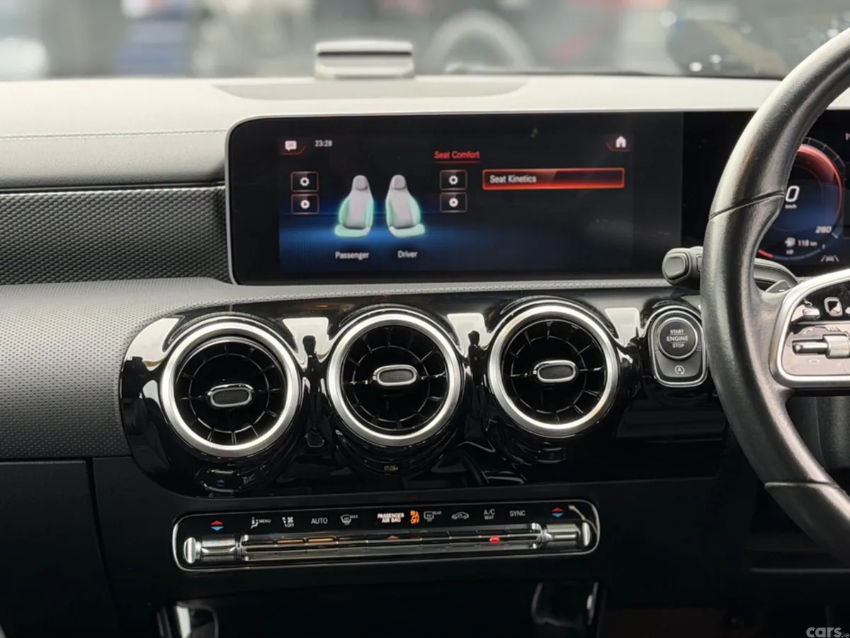 Mercedes-Benz CLA Coupe, Diesel, 2020, White