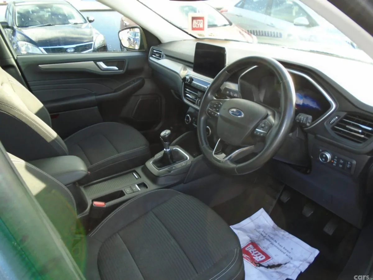 Ford Kuga MPV, Diesel, 2023, Grey