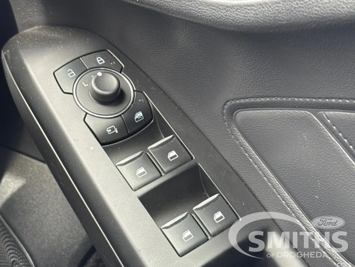 Ford Focus Hatchback, Petrol Hybrid, 2023, White
