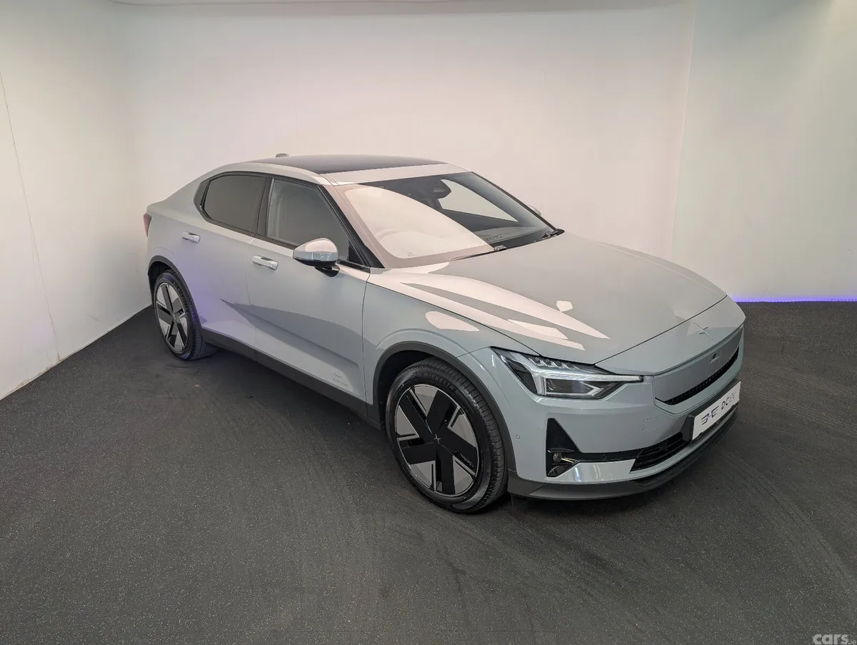 Polestar 2 Hatchback, Electric, 2026, Grey