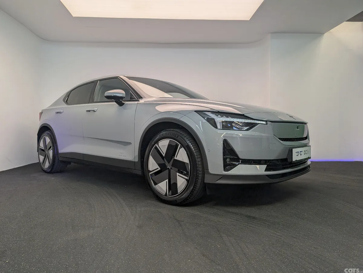 Polestar 2 Hatchback, Electric, 2026, Grey