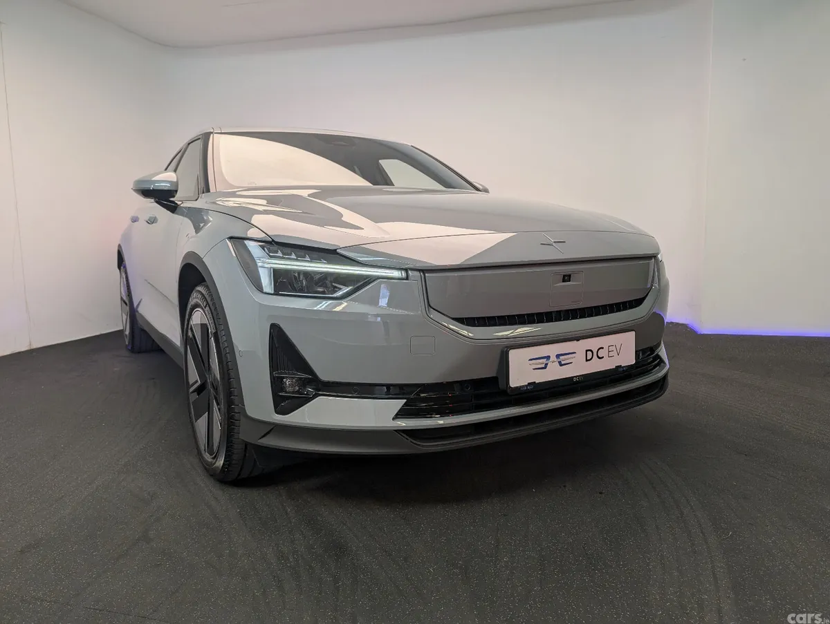 Polestar 2 Hatchback, Electric, 2026, Grey