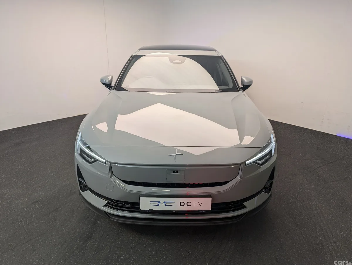 Polestar 2 Hatchback, Electric, 2026, Grey