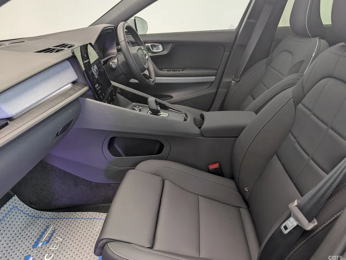 Polestar 2 Hatchback, Electric, 2026, Grey