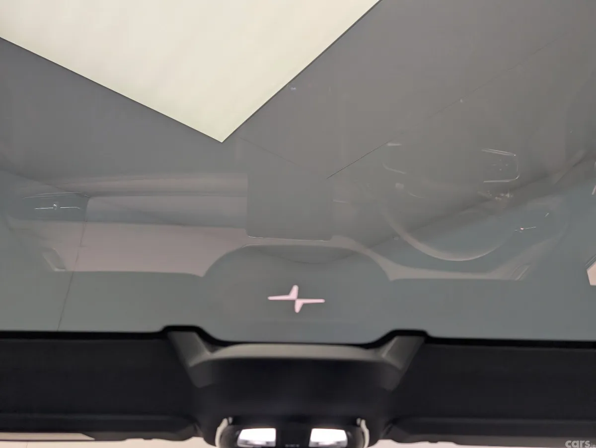 Polestar 2 Hatchback, Electric, 2026, Grey