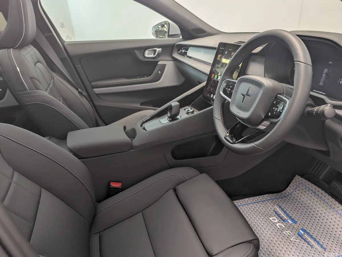Polestar 2 Hatchback, Electric, 2026, Grey