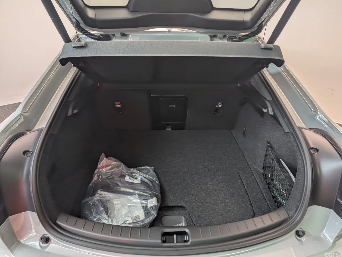Polestar 2 Hatchback, Electric, 2026, Grey