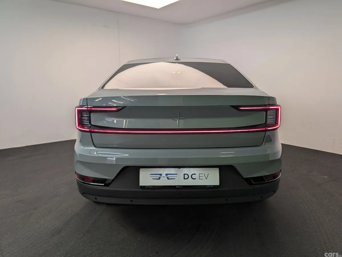 Polestar 2 Hatchback, Electric, 2026, Grey