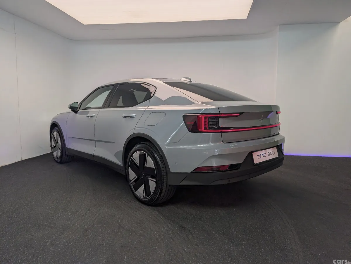 Polestar 2 Hatchback, Electric, 2026, Grey