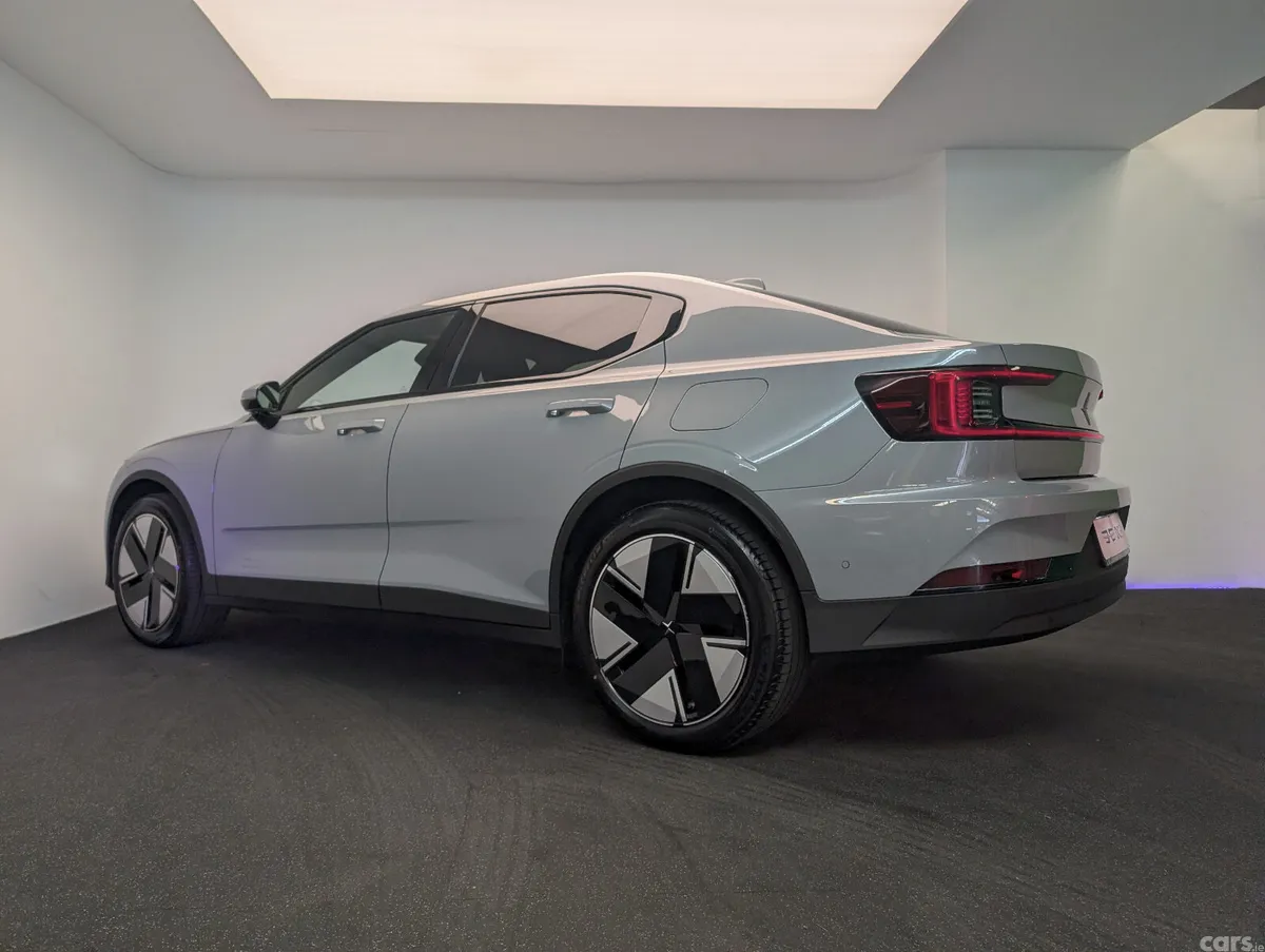 Polestar 2 Hatchback, Electric, 2026, Grey