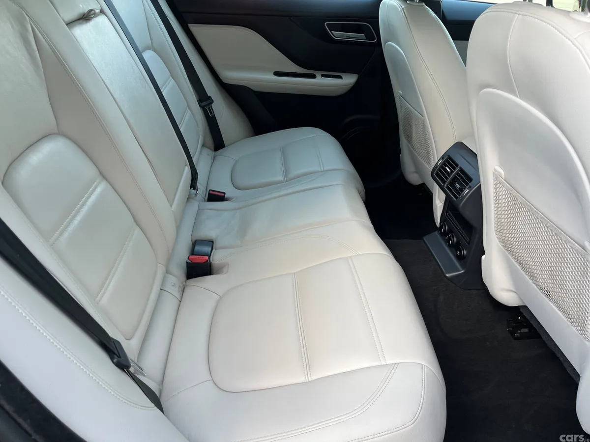 Jaguar F-Pace SUV, Diesel, 2020, Black