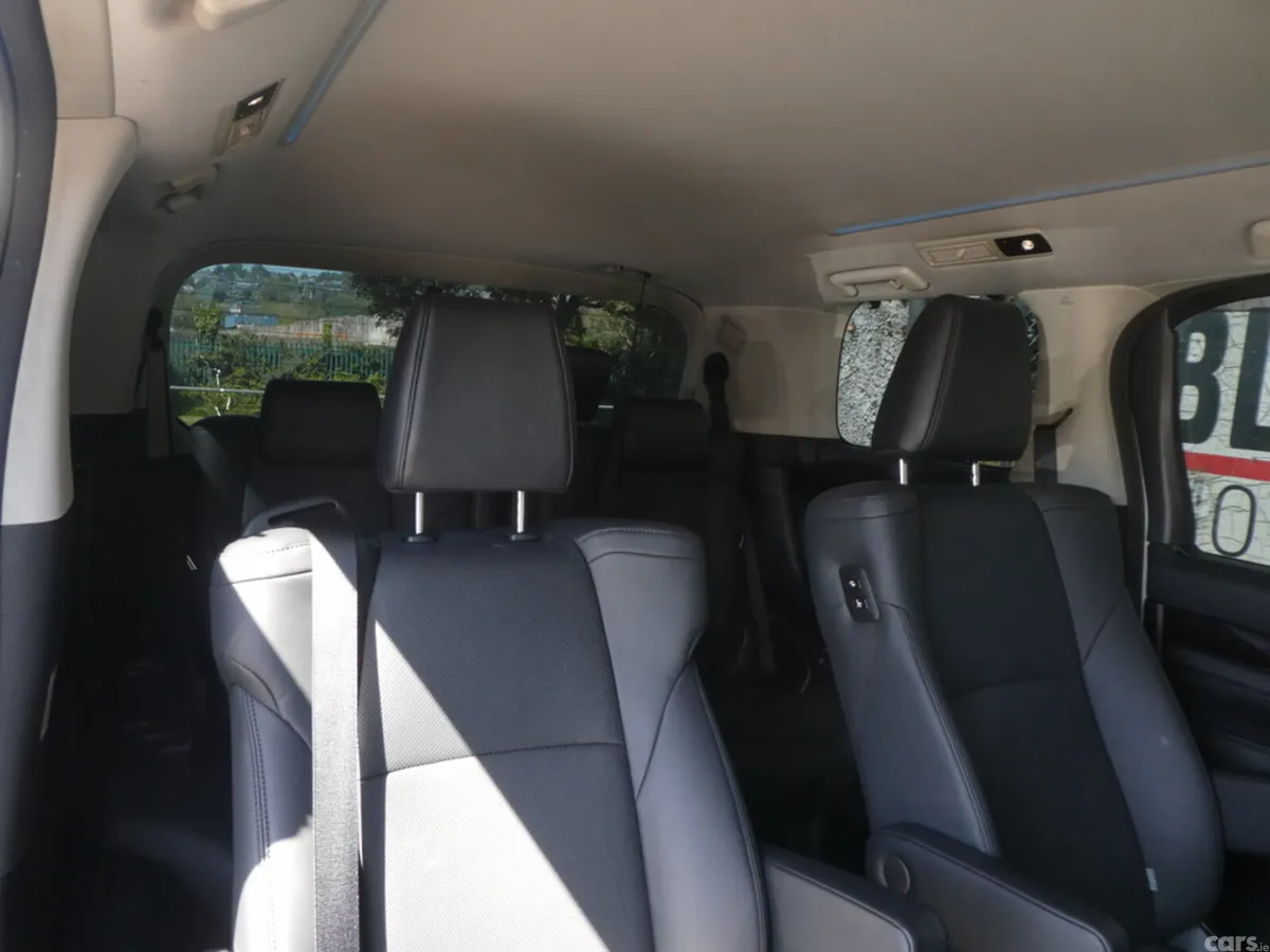 Toyota Alphard MPV, Petrol, 2020, White