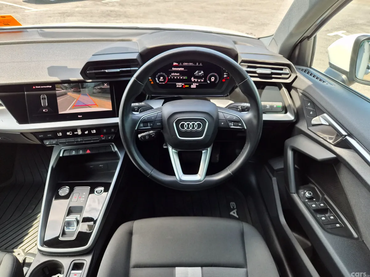 Audi A3 Hatchback, Petrol, 2022, White