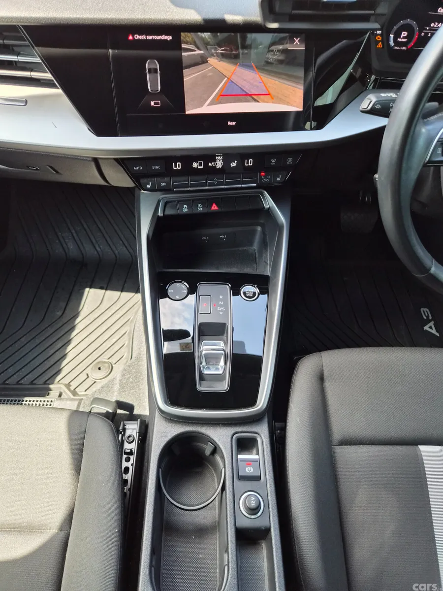 Audi A3 Hatchback, Petrol, 2022, White