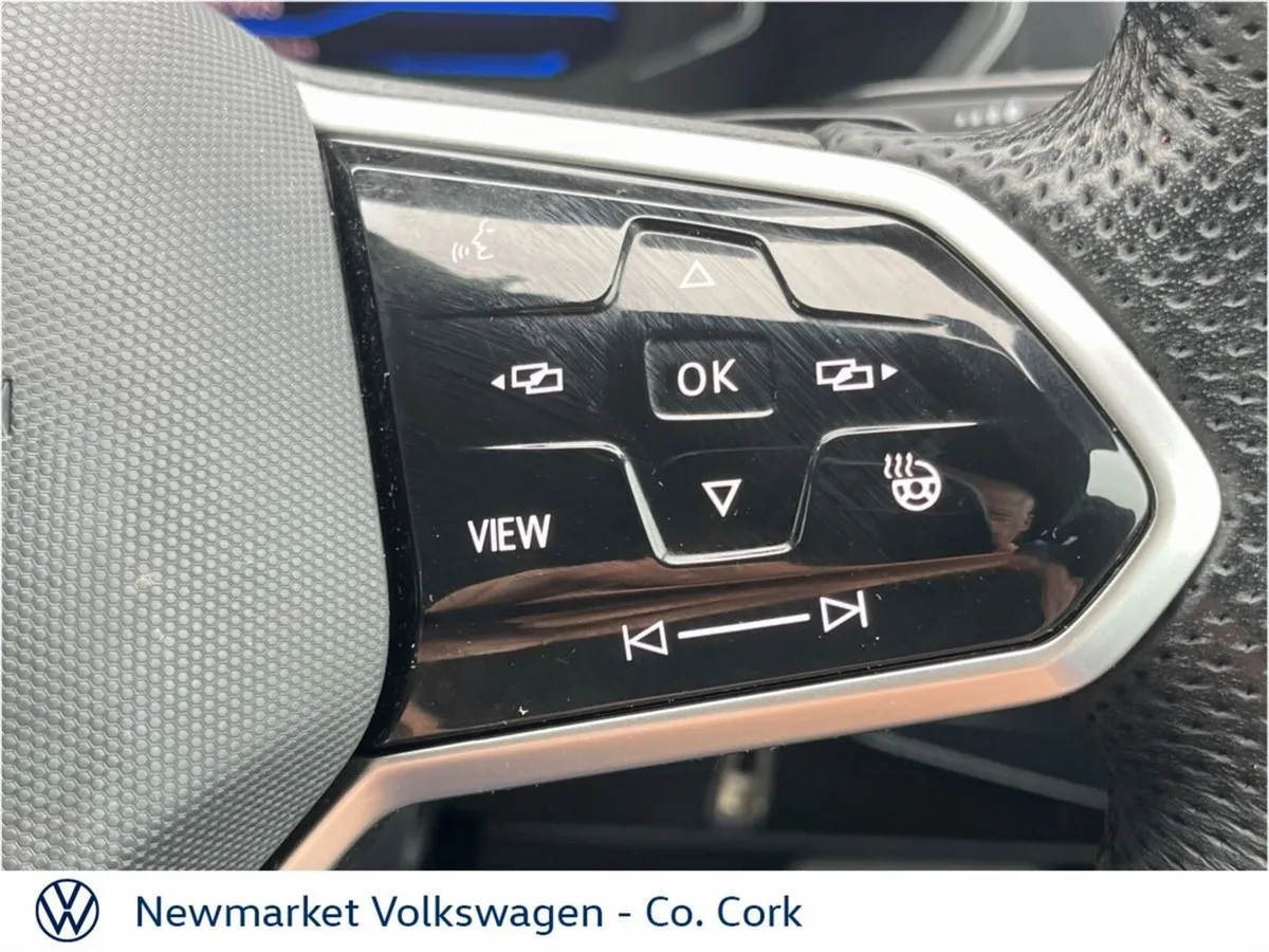 Volkswagen Tiguan SUV, Diesel, 2021, Silver