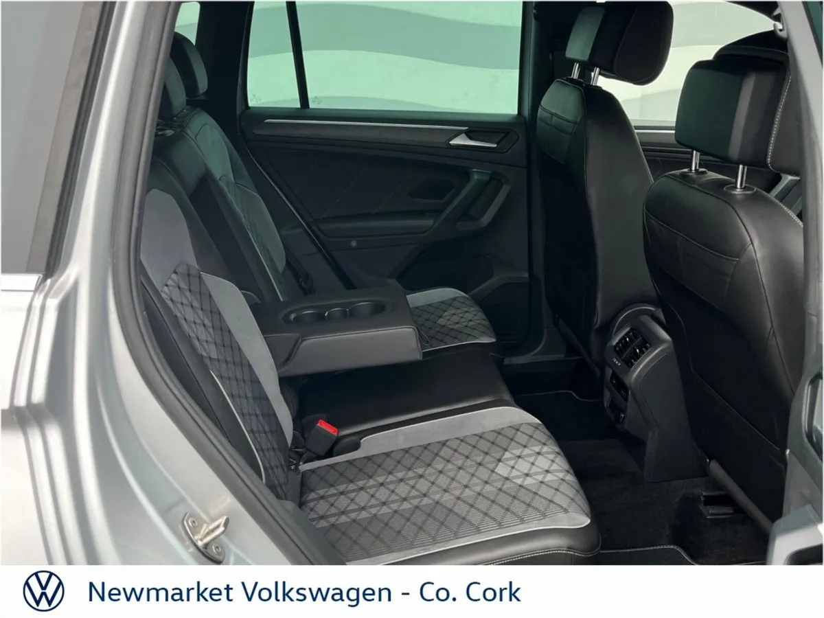 Volkswagen Tiguan SUV, Diesel, 2021, Silver