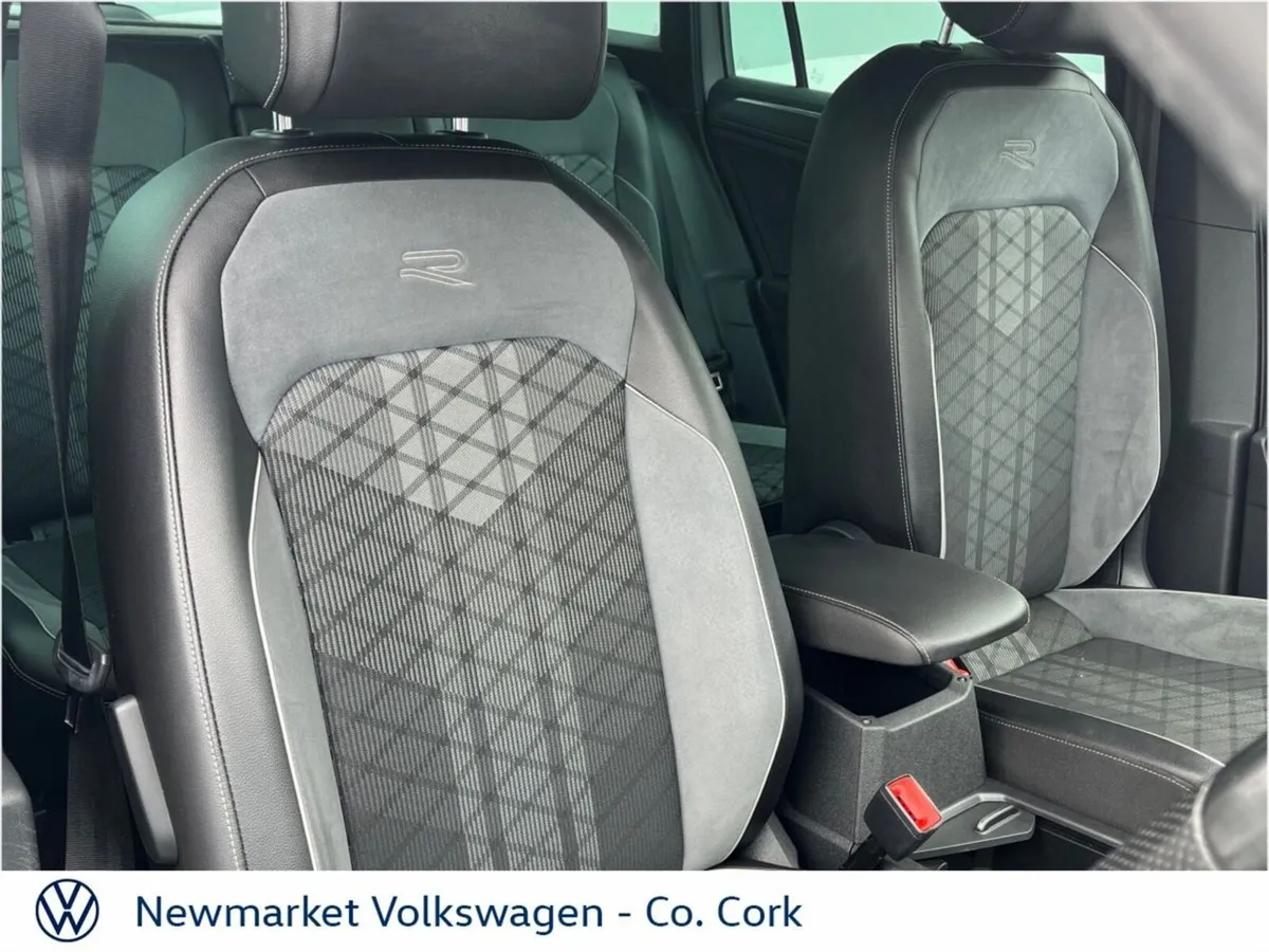 Volkswagen Tiguan SUV, Diesel, 2021, Silver