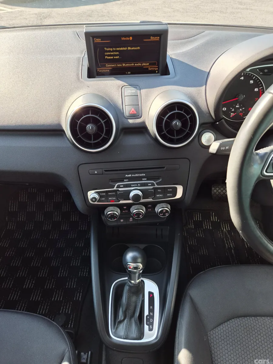 Audi A1 Hatchback, Petrol, 2014, White