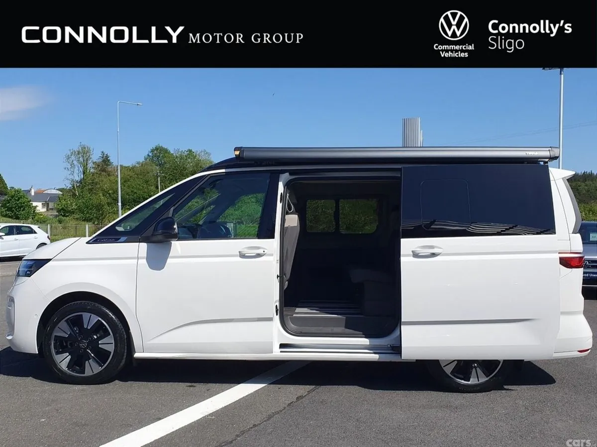 Volkswagen California MPV, Diesel, 2027, 