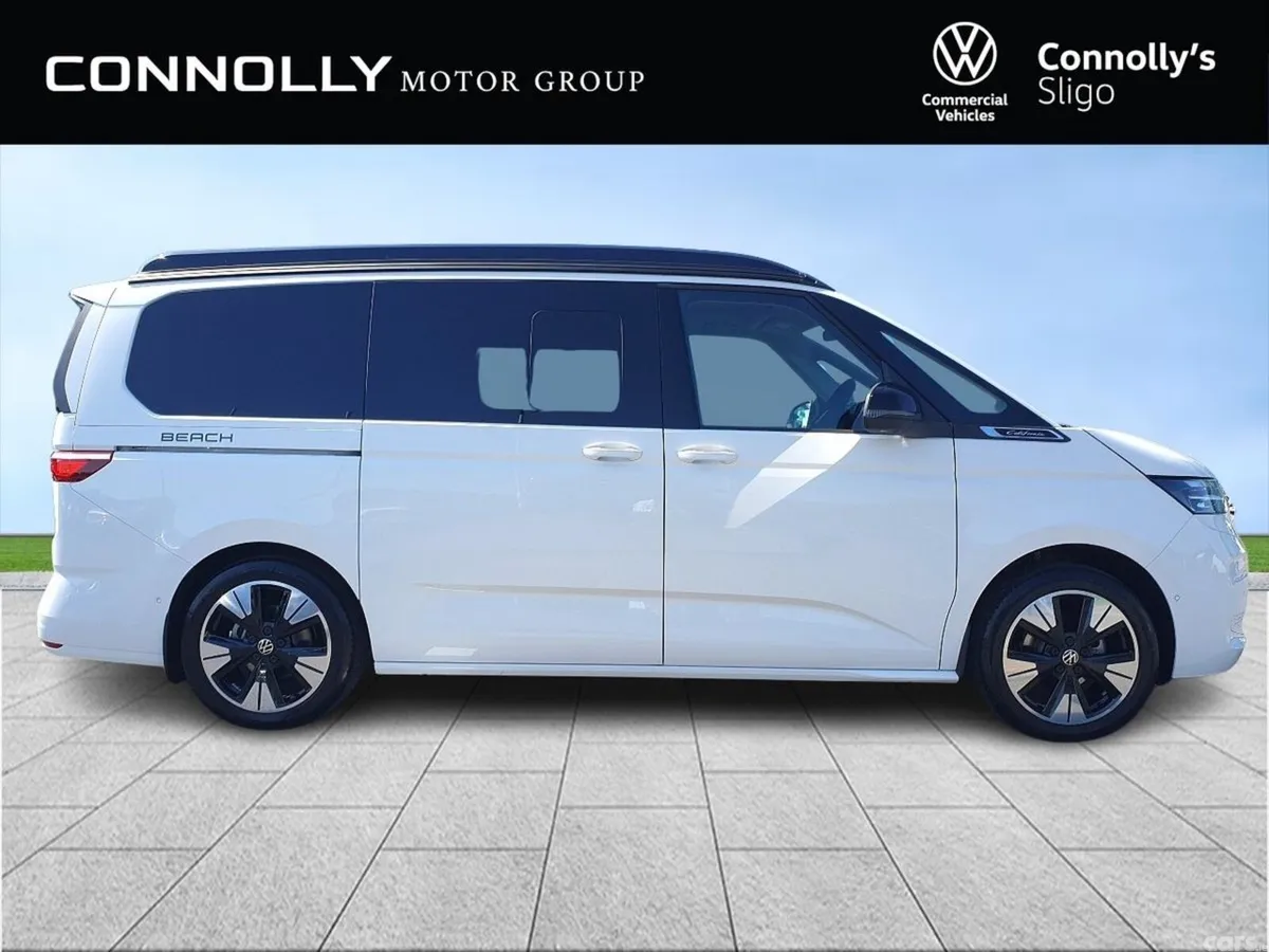 Volkswagen California MPV, Diesel, 2027, 