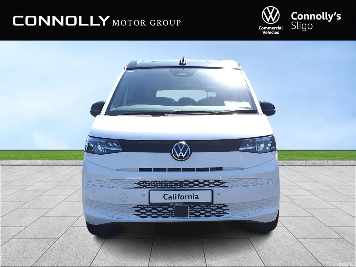 Volkswagen California MPV, Diesel, 2027, 