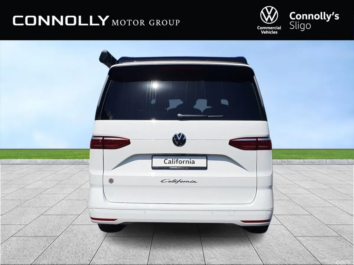 Volkswagen California MPV, Diesel, 2027, 