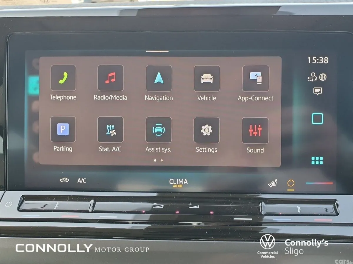 Volkswagen California MPV, Diesel, 2027, 