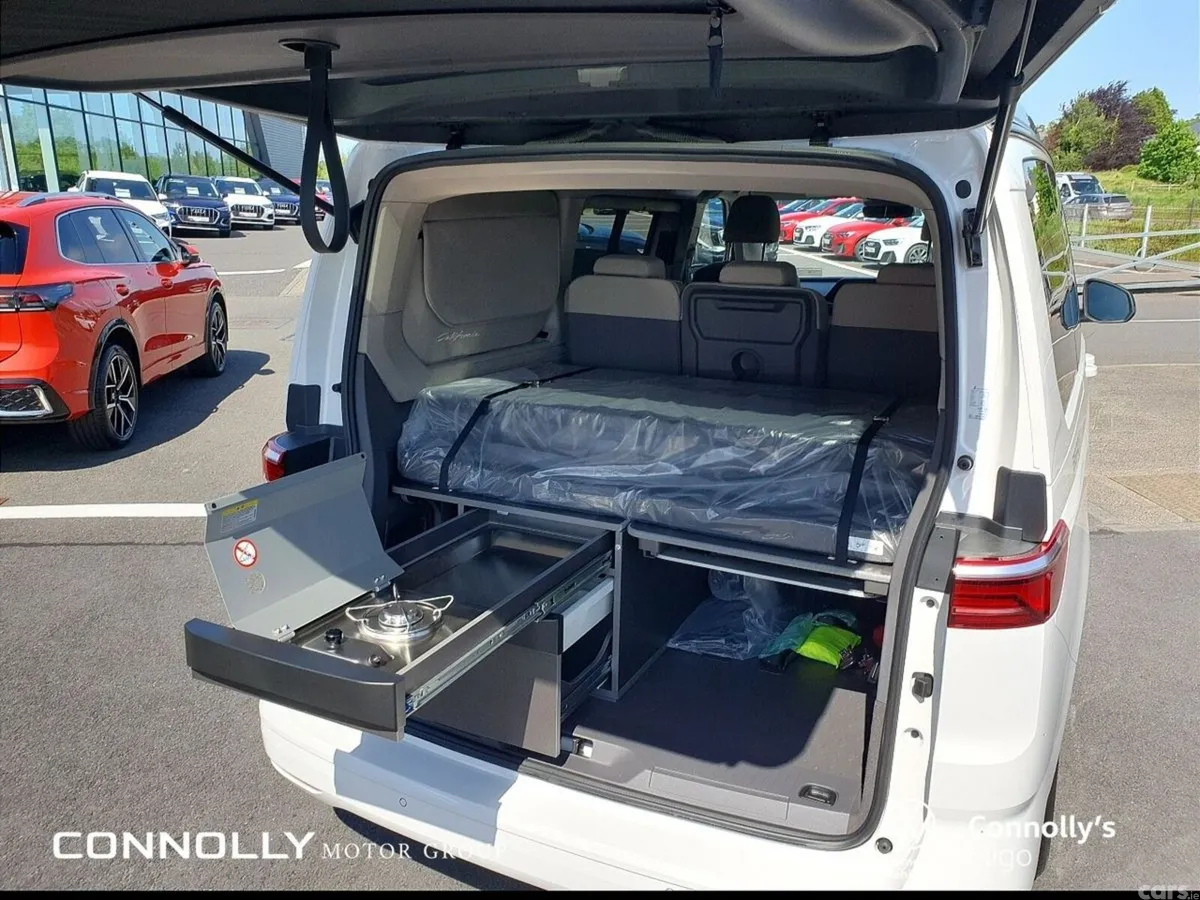 Volkswagen California MPV, Diesel, 2027, 