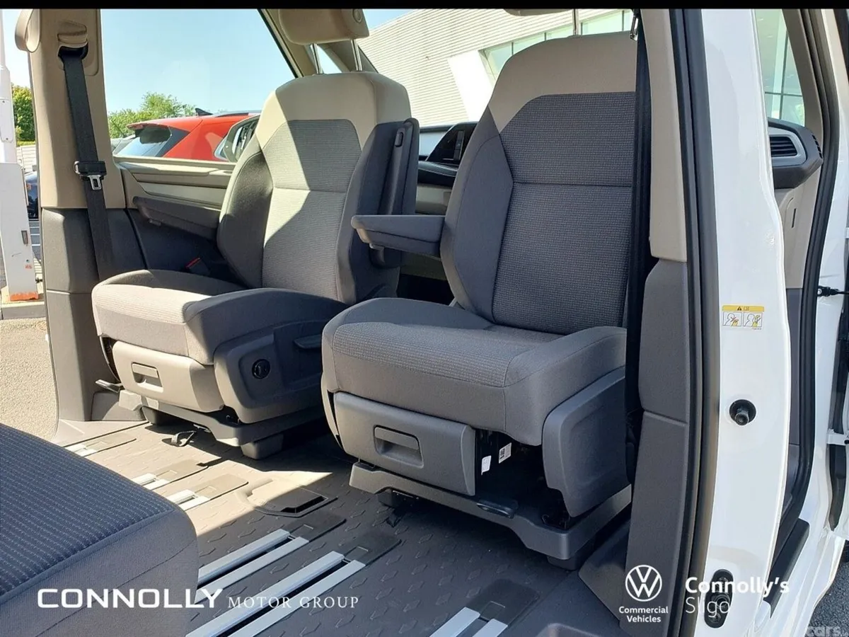 Volkswagen California MPV, Diesel, 2027, 