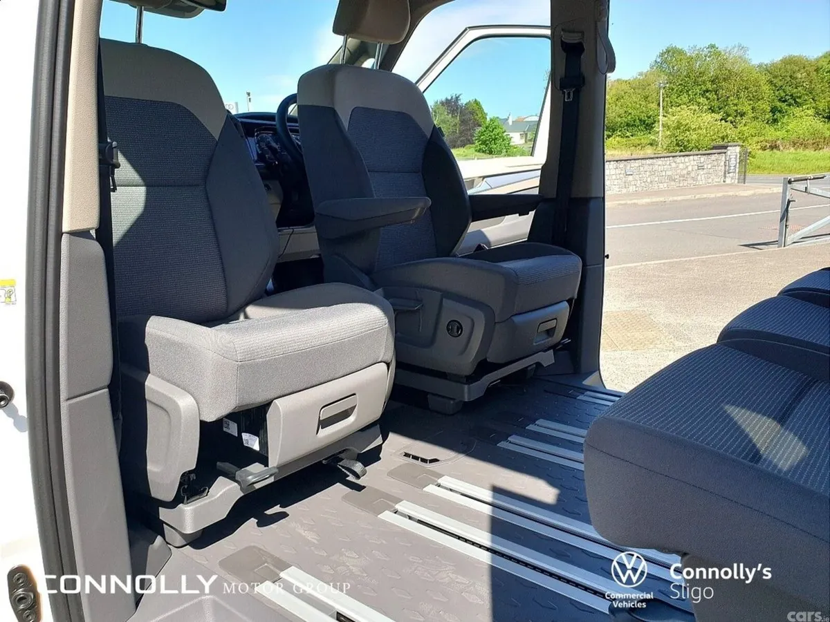 Volkswagen California MPV, Diesel, 2027, 
