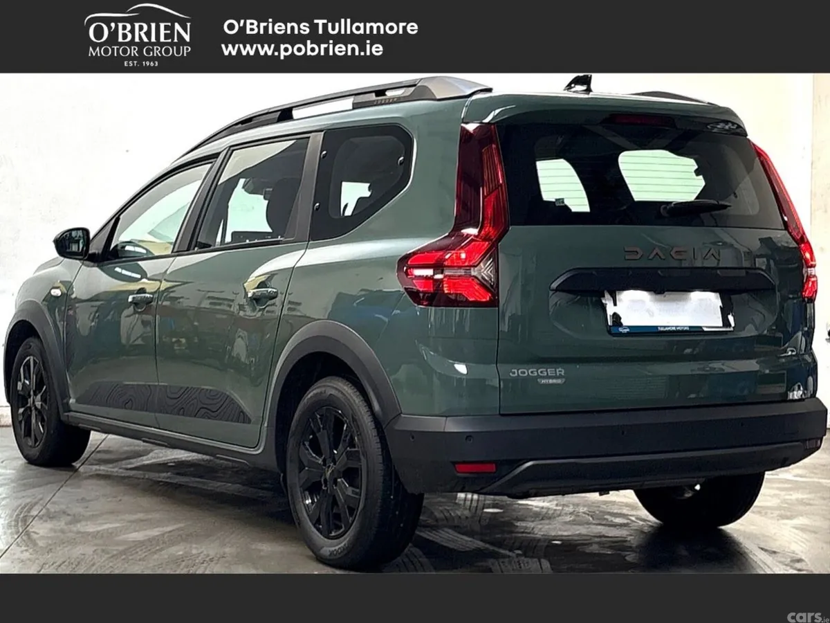 Dacia Jogger MPV, Petrol, 2025, Grey