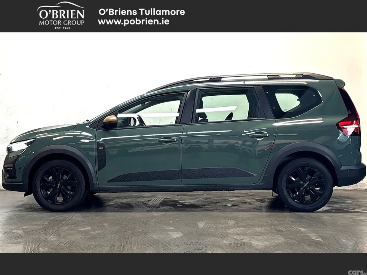 Dacia Jogger MPV, Petrol, 2025, Grey