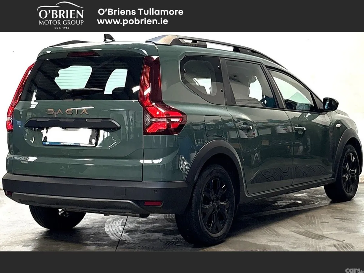 Dacia Jogger MPV, Petrol, 2025, Grey