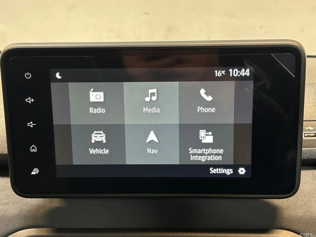 Dacia Jogger MPV, Petrol, 2025, Grey