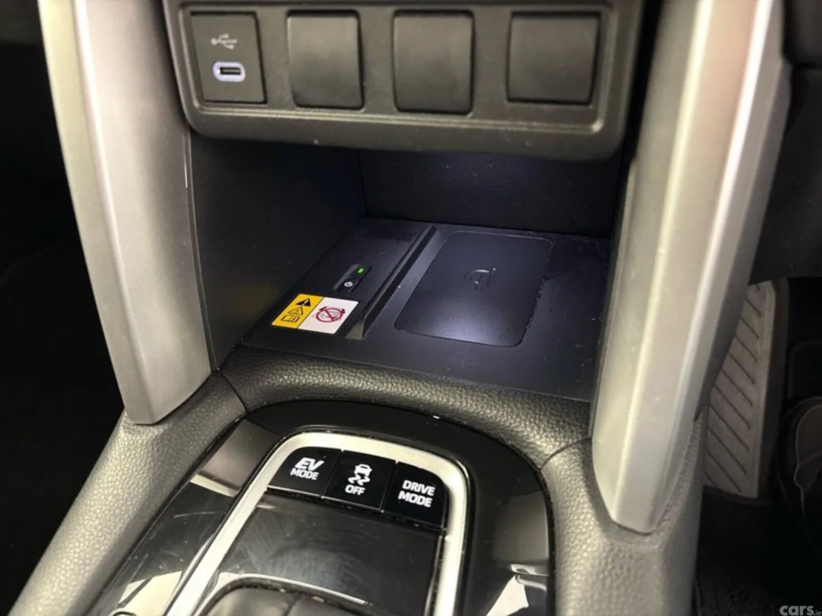 Toyota Corolla Cross SUV, Petrol Hybrid, 2024, Blue