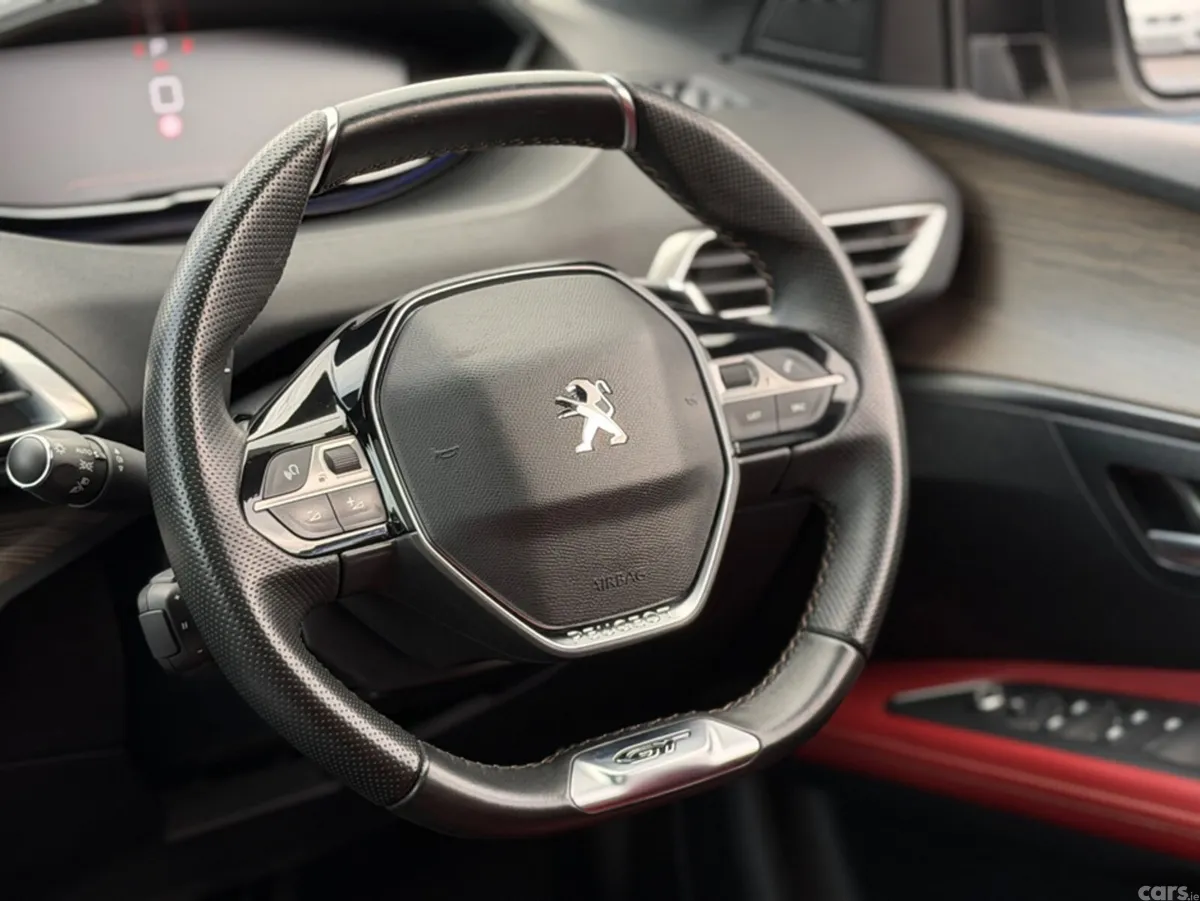 Peugeot 3008 SUV, Diesel, 2021, White