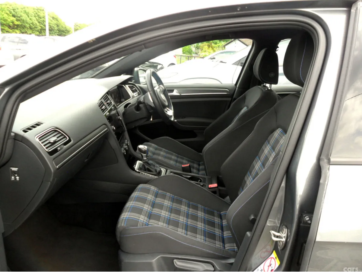 Volkswagen Golf Hatchback, Petrol Plug-in Hybrid, 2018, Grey