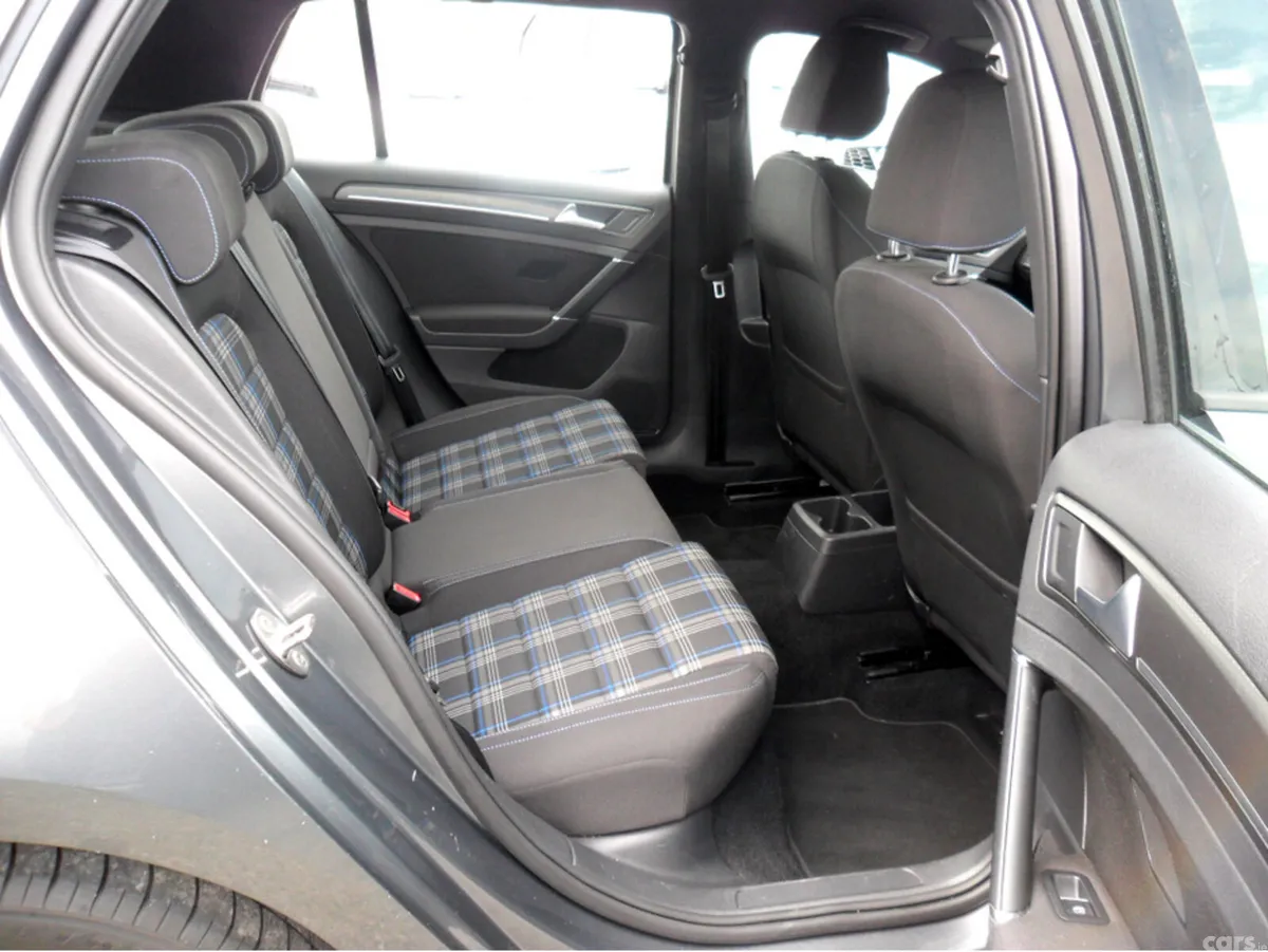 Volkswagen Golf Hatchback, Petrol Plug-in Hybrid, 2018, Grey