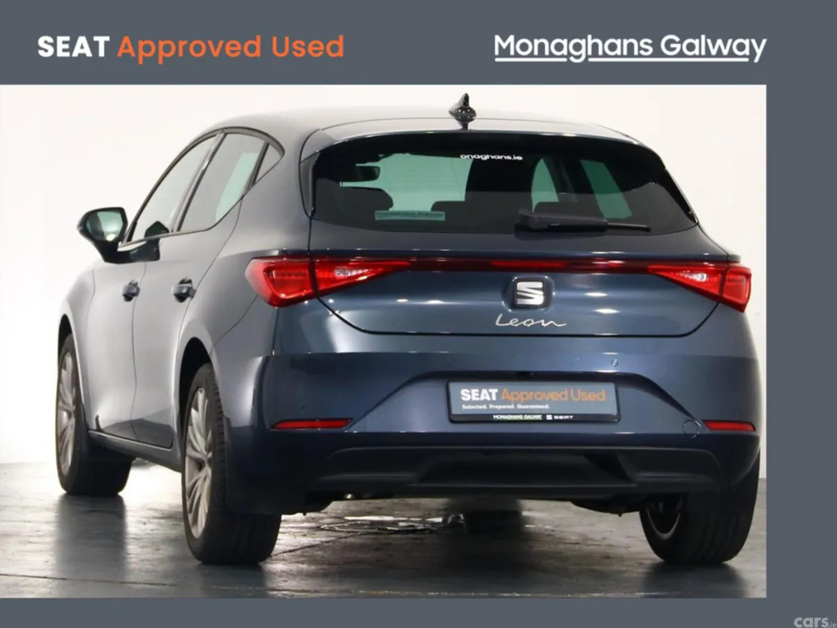 SEAT Leon Hatchback, Diesel, 2026, Grey